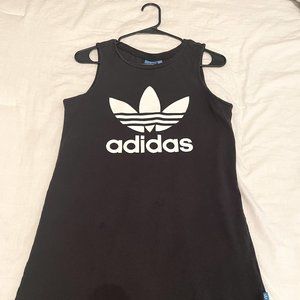 Adidas Little Black Dress